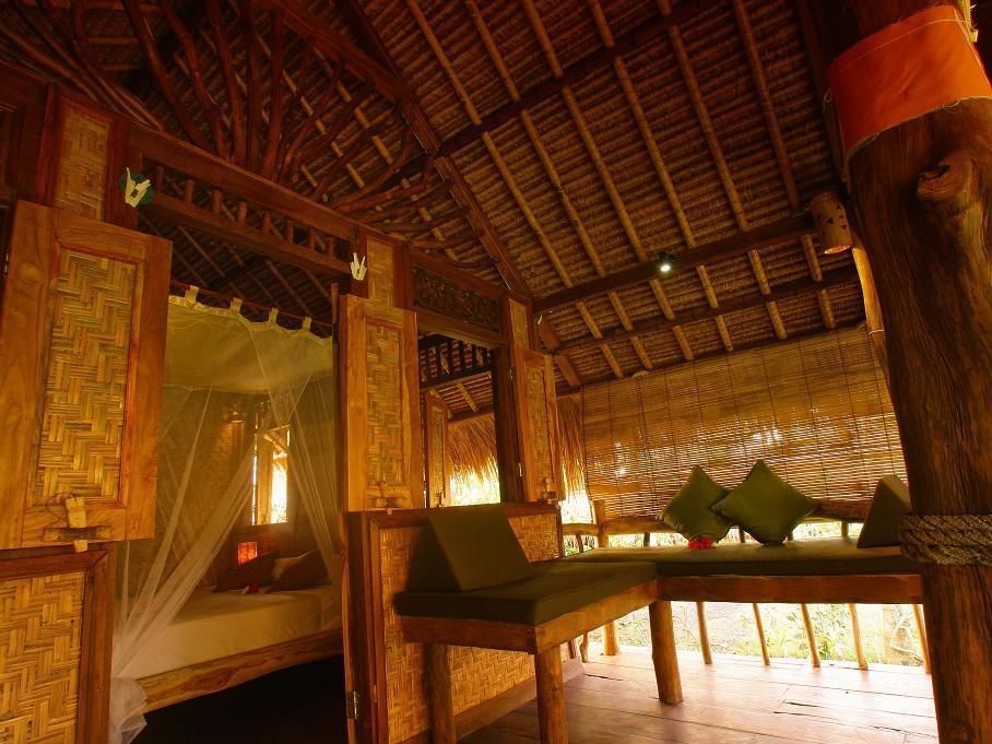 Flower Bud Bungalow Pecatu  Exterior photo