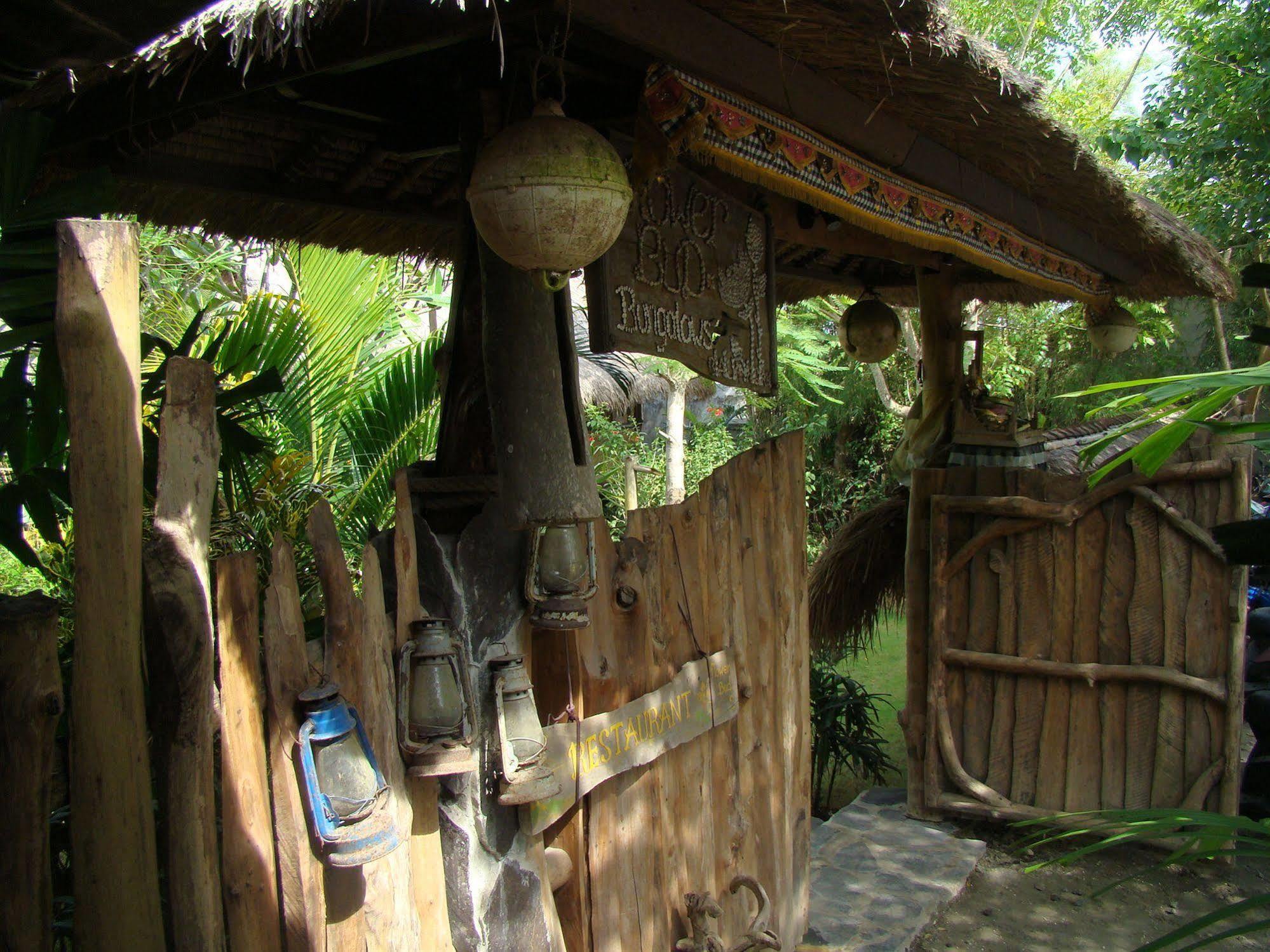 Flower Bud Bungalow Pecatu  Exterior photo